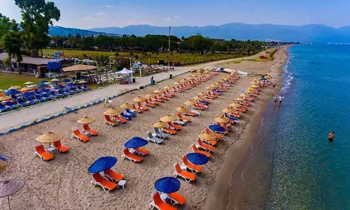 هتل رویال پالاس کوش آداسی